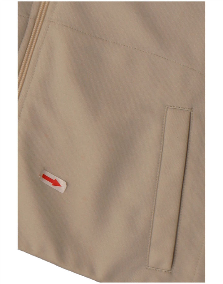 DIADORA Veste de Survêtement Femme IT 46 Large Blanc Colourblock