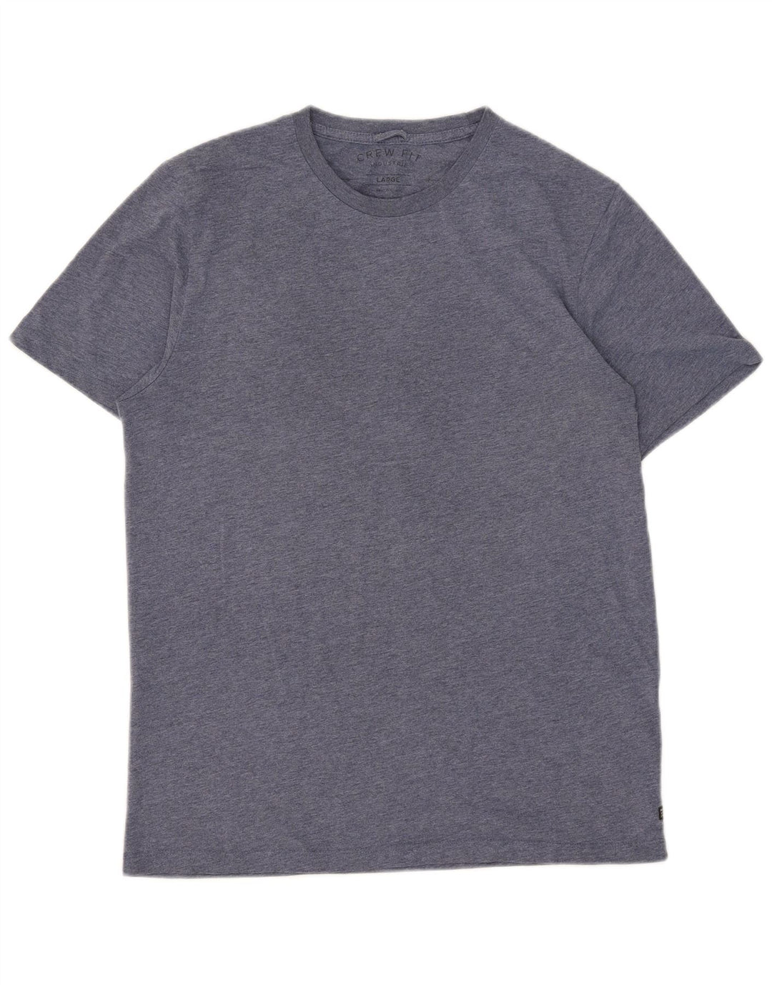 vintage Mens T-Shirt Top Grand Coton Bleu