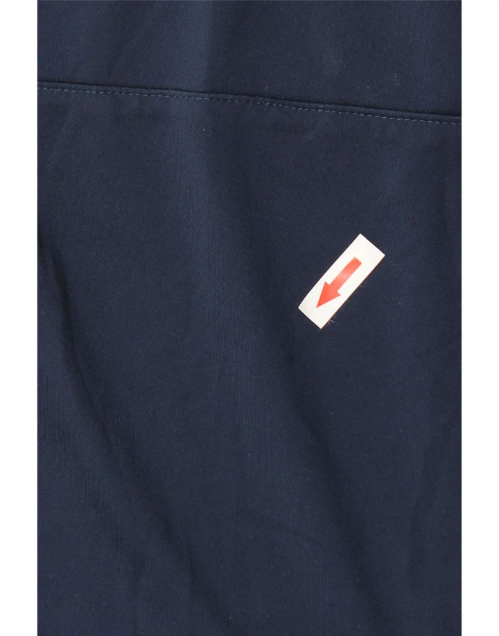 Nike Pantalon de survêtement Dri Fit pour homme XL Bleu marine Polyester