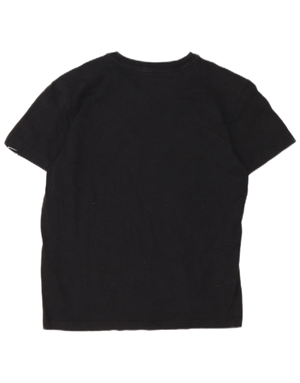 Calvin Klein Jeans T-shirt graphique pour homme, petit, noir