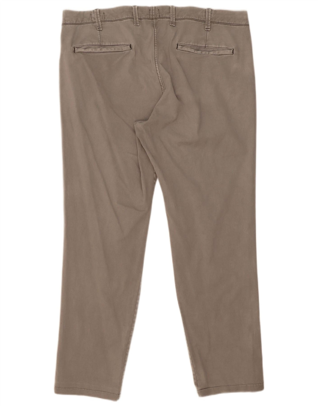 Gap Pantalon Chino Slim Homme W38 L32 Gris Coton