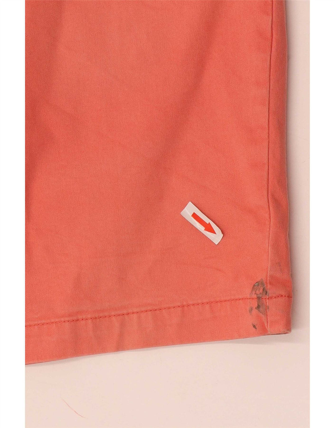 Marks & Spencer Short Chino Homme W36 Grand Rose Coton