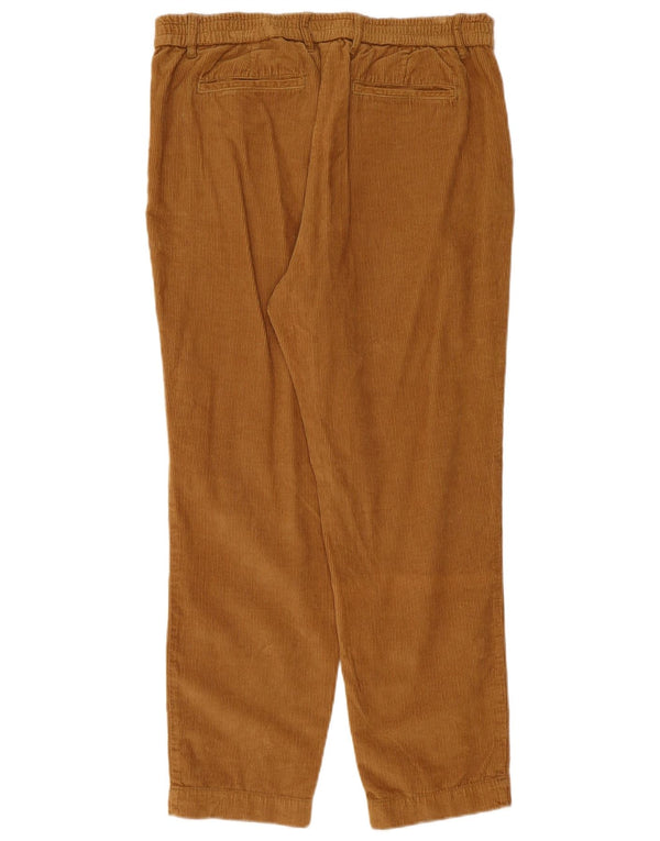 All Saints Pantalon Slim Fit En Velours Côtelé W34 L28 Coton Beige