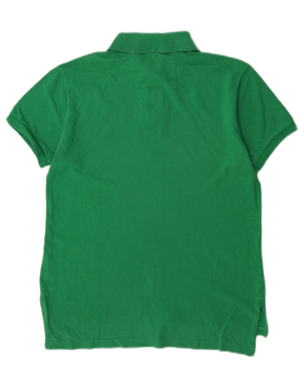 Polo Ralph Lauren Chemise sur mesure pour homme Petit coton vert