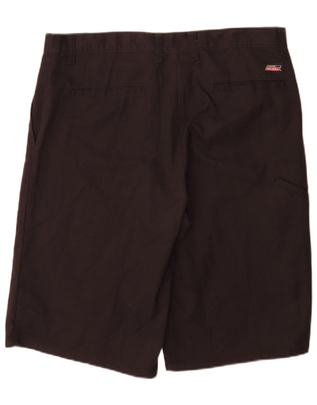Dickies Short Chino Regular Homme W34 Large Marron Polyester