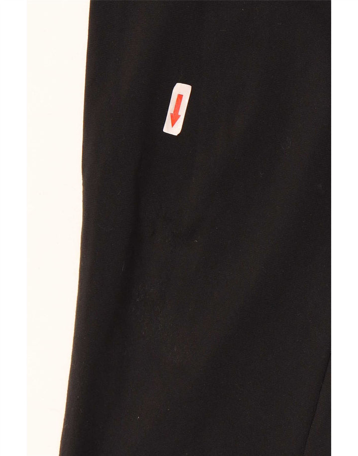 Adidas Pantalon de survêtement pour garçon 11-12 ans Noir moyen
