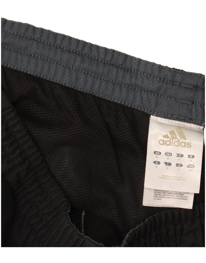Adidas Pantalon de survêtement Climalite pour homme Noir moyen Polyester