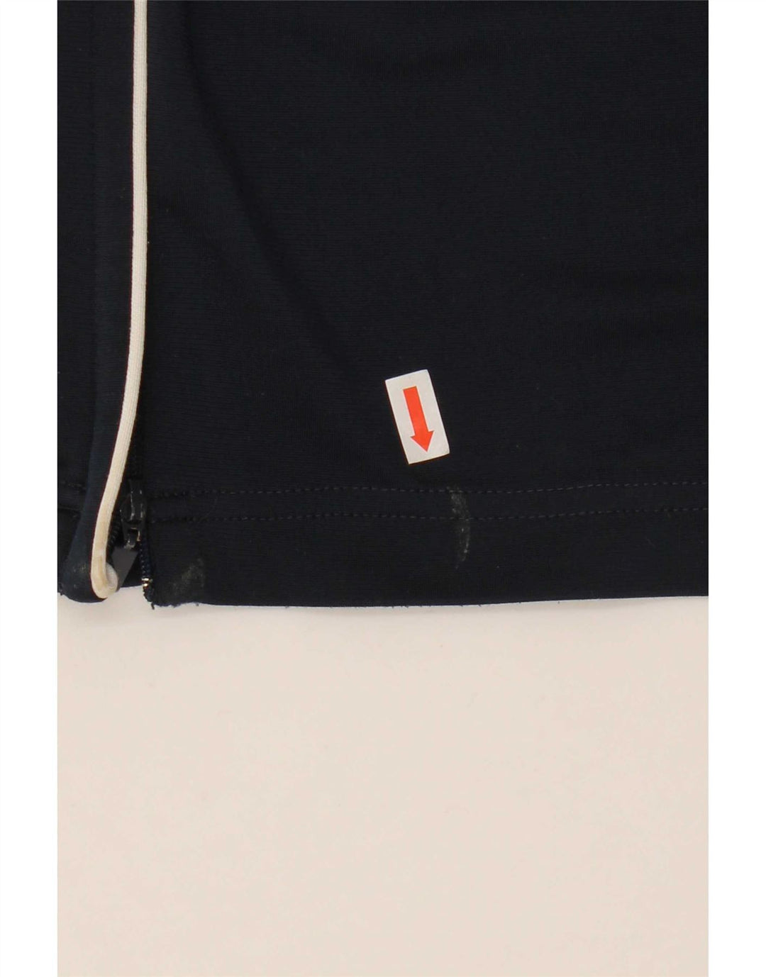 Pantalon de survêtement Adidas garçon 15-16 ans bleu marine polyester