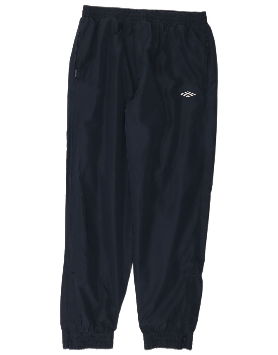Umbro Pantalon de Survêtement Homme Joggers Large Bleu Marine Polyester