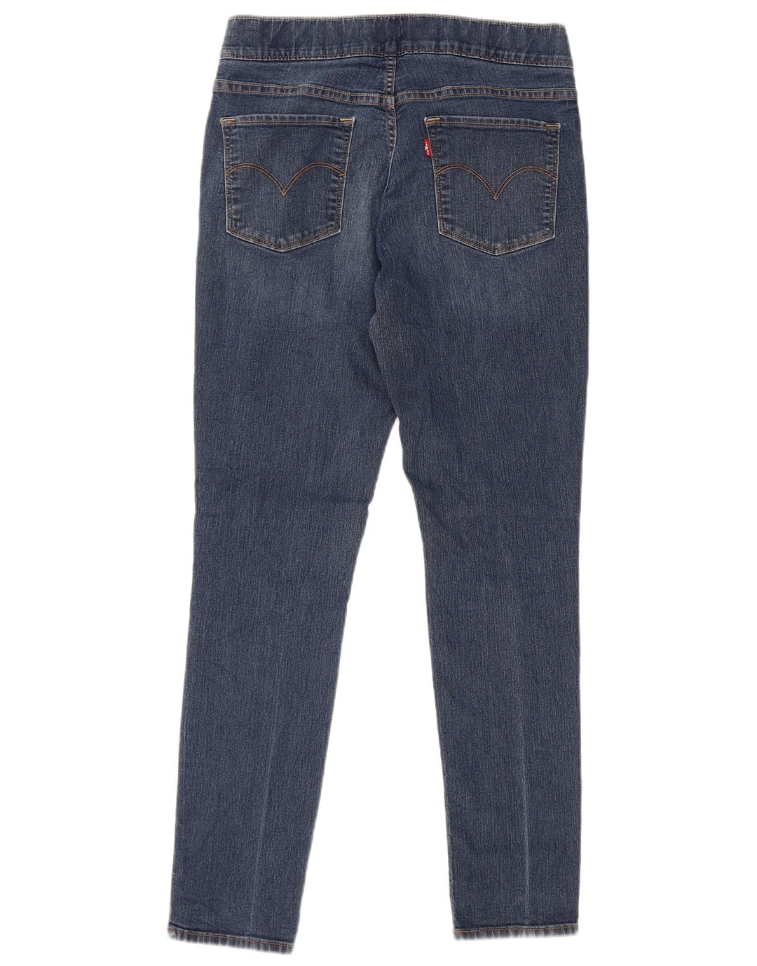 Levi's Jean Jegging Femme US 8 Medium W29 L29 Bleu Coton