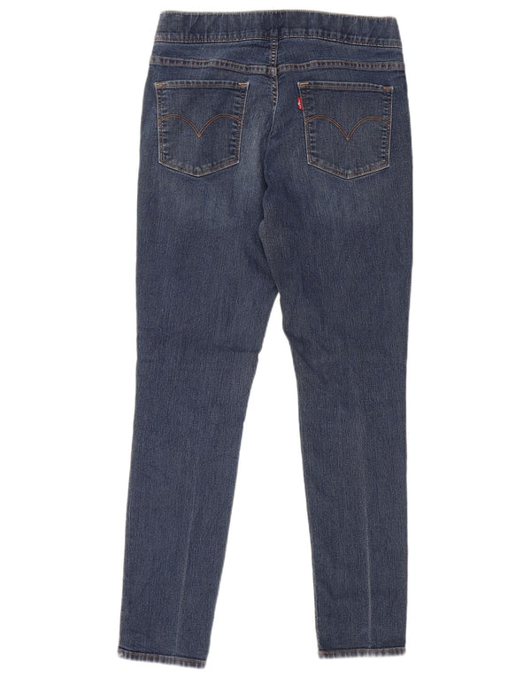 Levi's Jean Jegging Femme US 8 Medium W29 L29 Bleu Coton