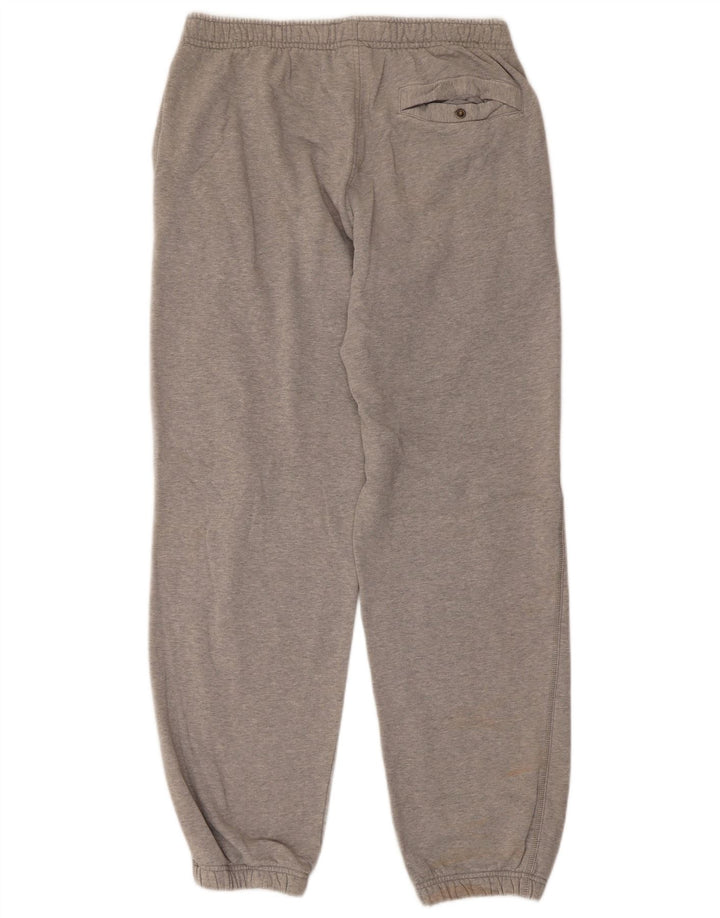 Nike Pantalon de survêtement pour homme en coton gris Taille S