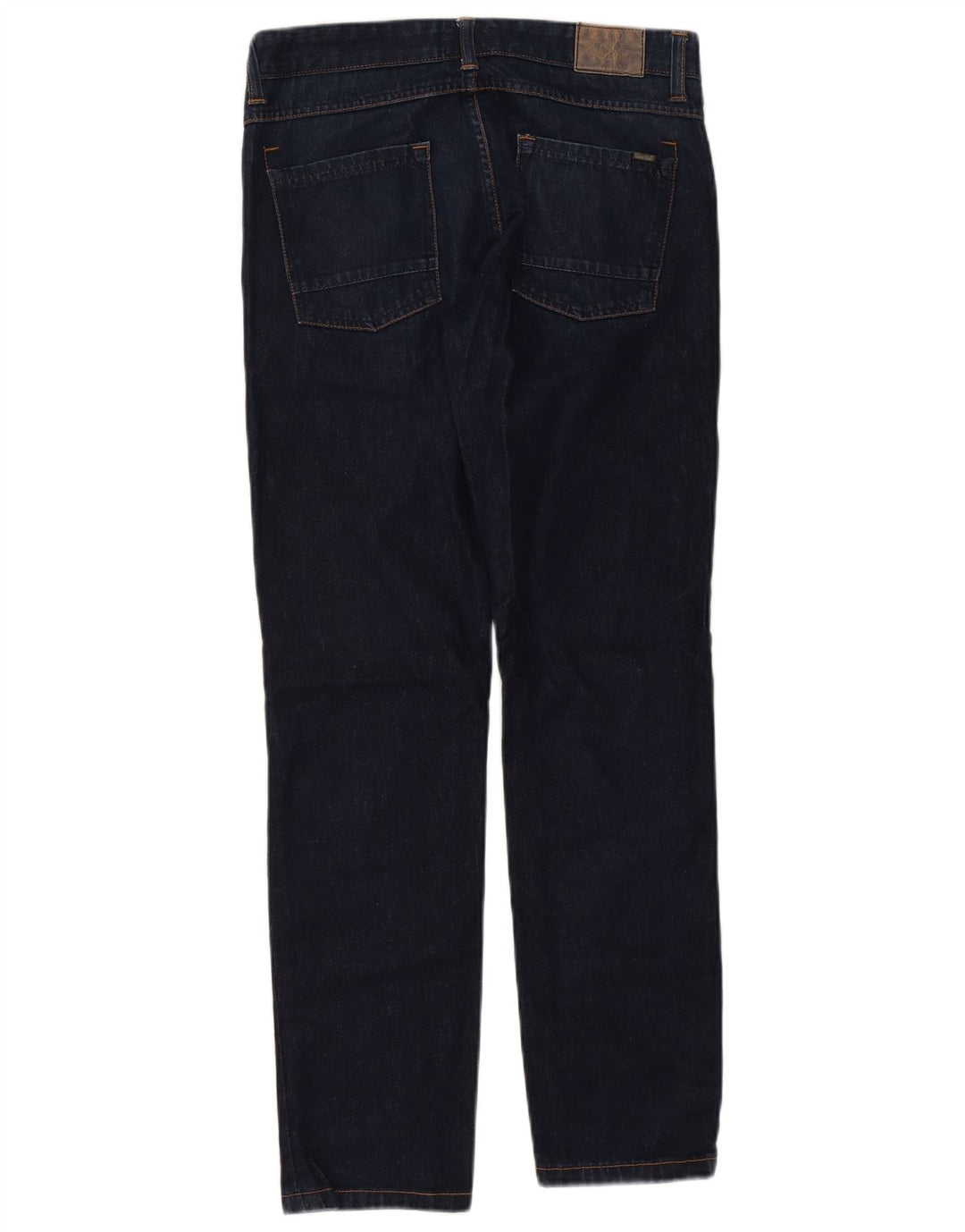 KARTEL Jean droit homme W30 L32 bleu marine coton