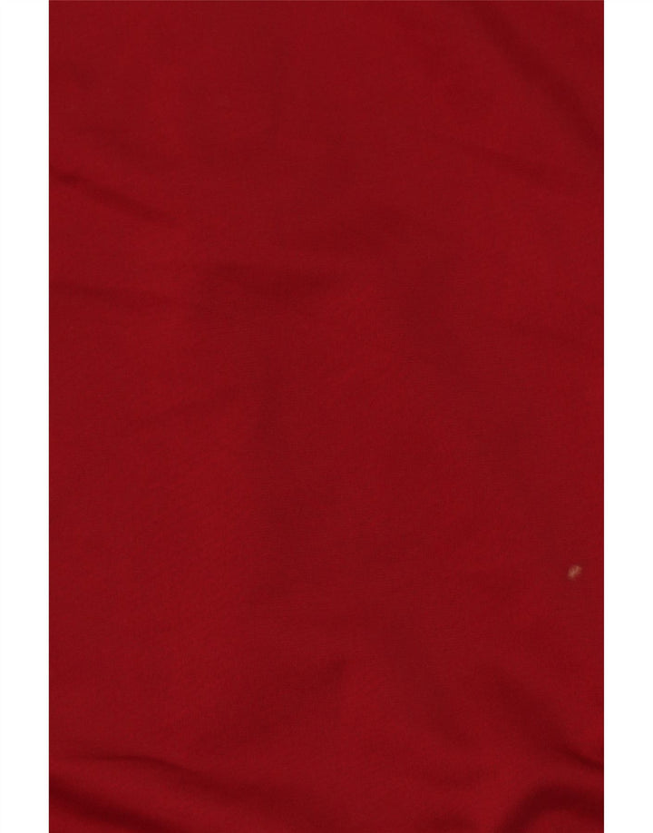 Adidas Veste de survêtement pour homme en polyester marron moyen