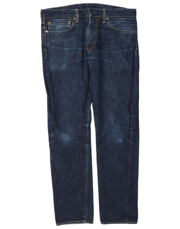 Levi's Jean Slim 511 Homme Bleu W34 L32 Coton