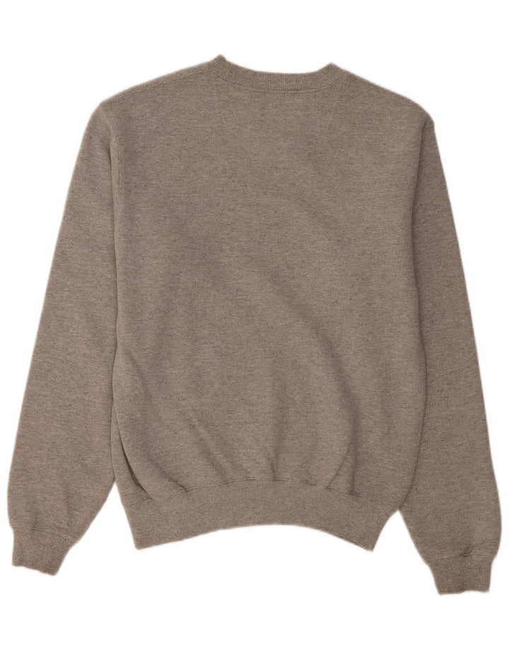 CHAMPION Sweat-Shirt Homme Petit Gris Coton