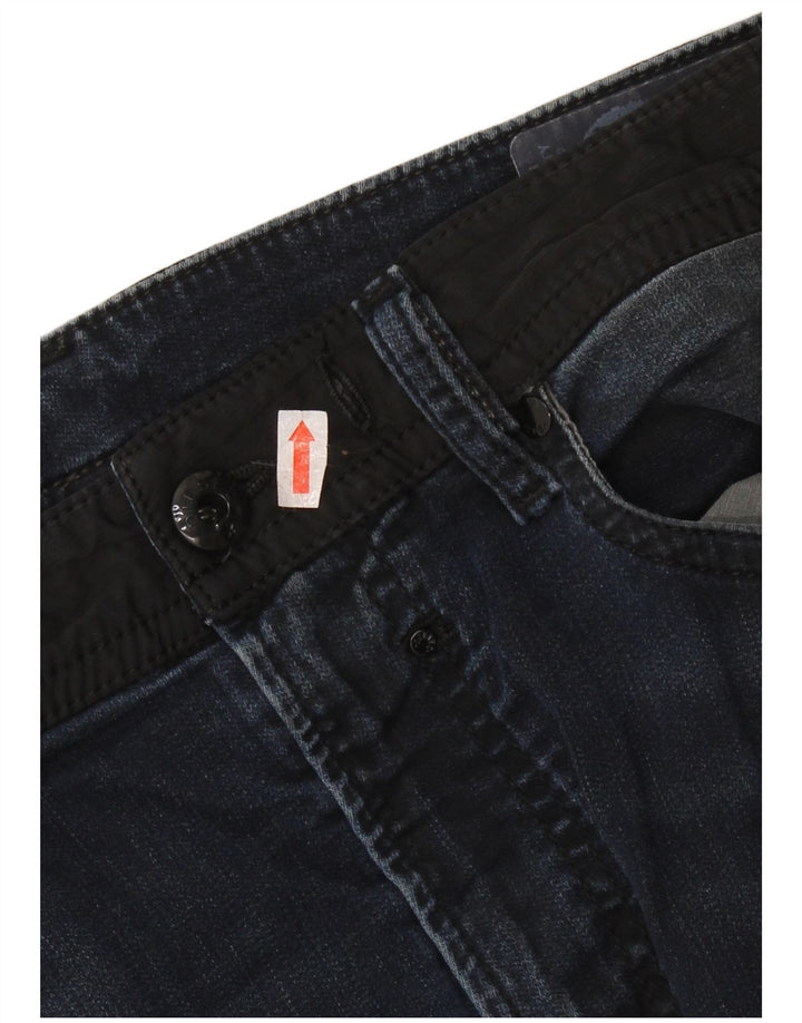 DIESEL Jean Spender Skinny W32 L30 Homme Bleu Coton