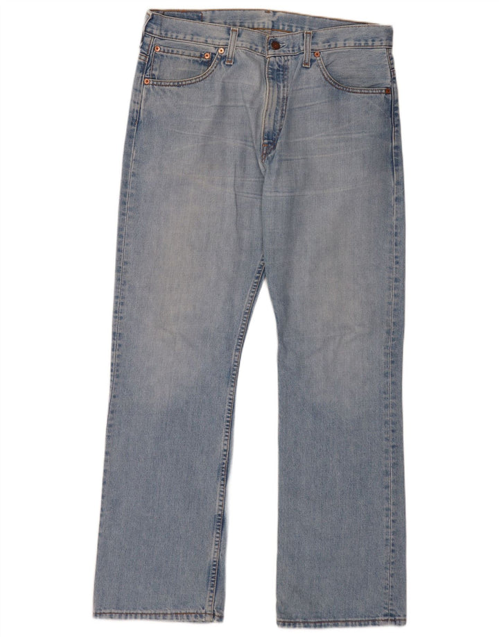 Levi's Jean 507 Bootcut Homme Bleu Coton W36 L34