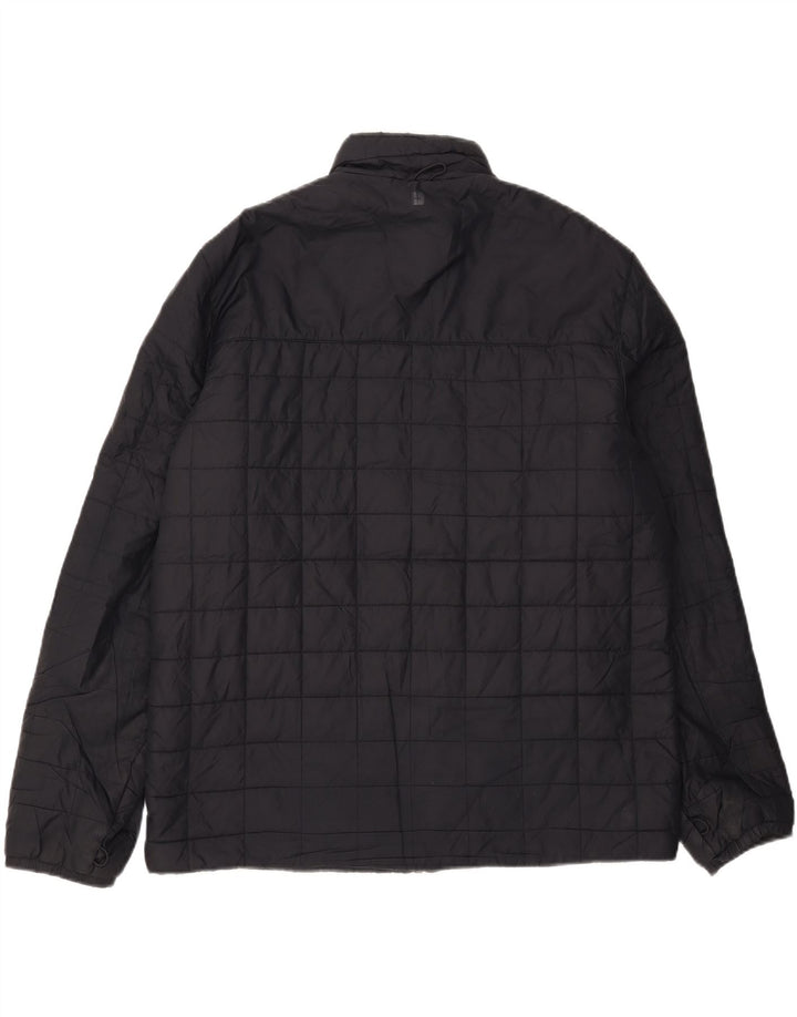 Mountain Warehouse Veste matelassée pour homme UK 42 XL Bleu marine