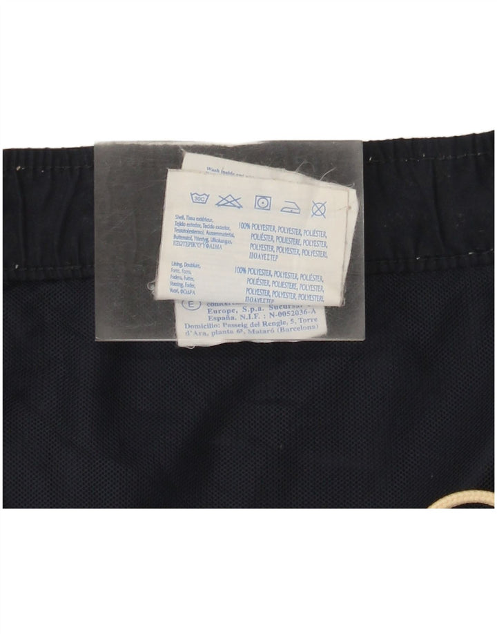 Champion Short de Bain Homme Grand Bleu Marine Polyester