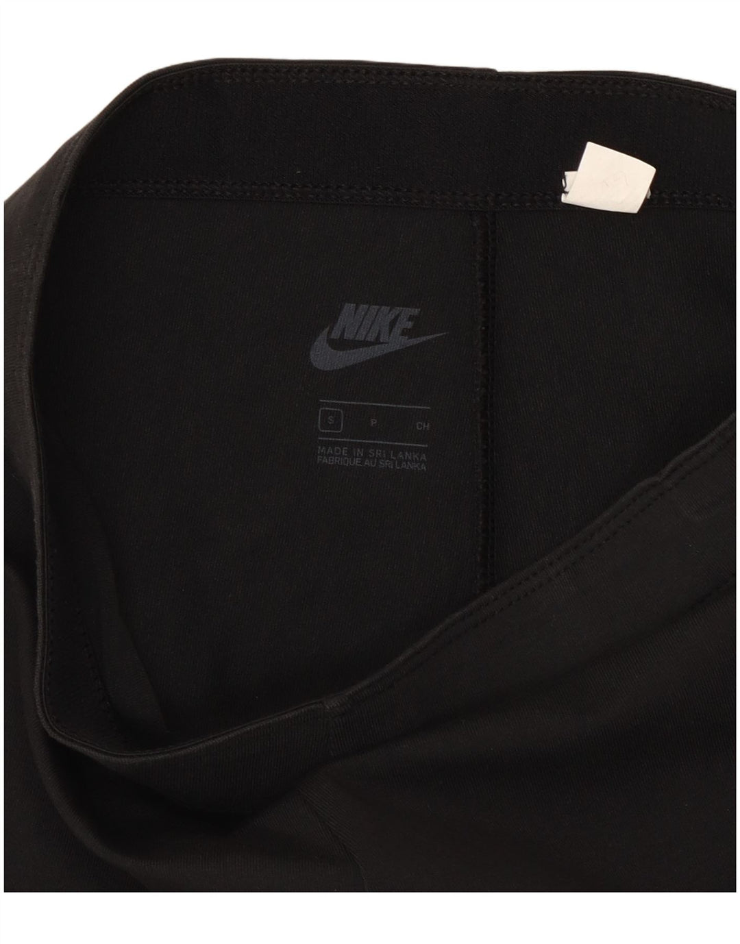 Nike Legging graphique pour femme UK 10 Petit Noir