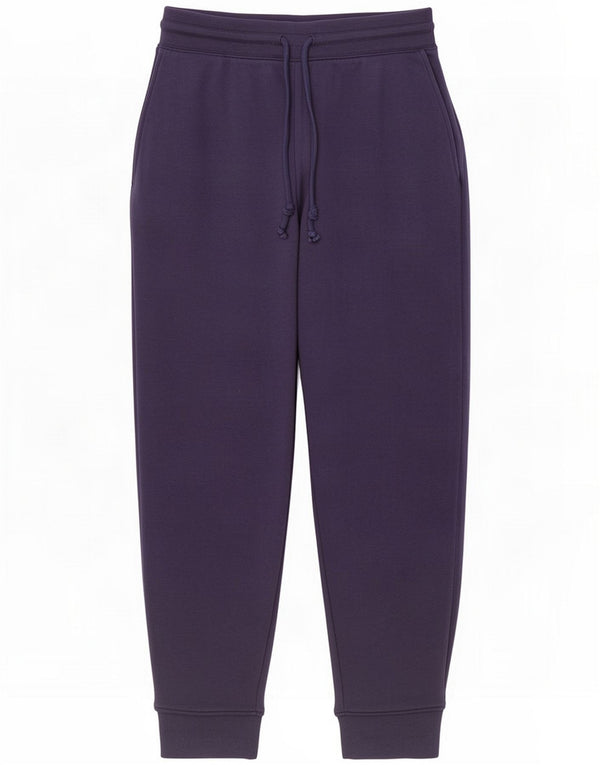 Marks & Spencer Womens Tracksuit Trousers Joggers UK 10 Small Navy Blue