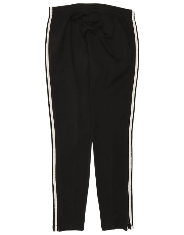 Adidas Pantalon de survêtement pour femme UK 12 Medium Noir Polyester