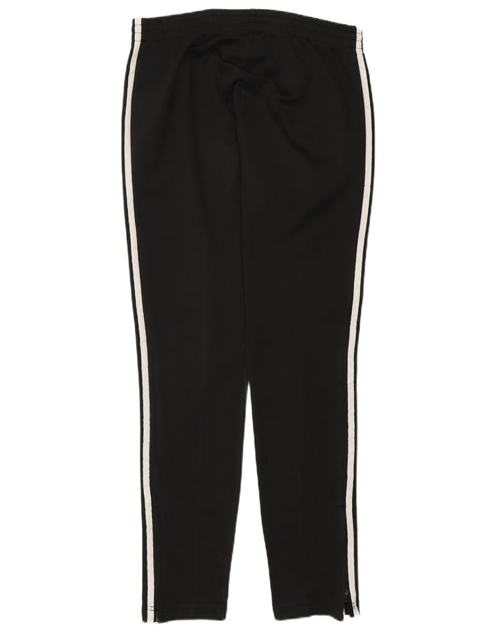 Adidas Pantalon de survêtement pour femme UK 12 Medium Noir Polyester