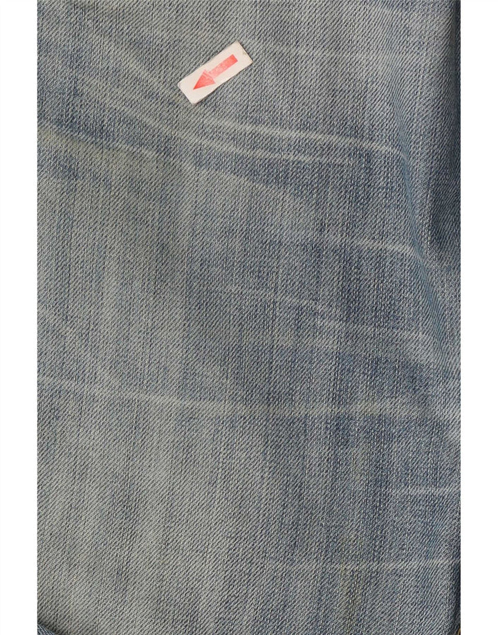 Levi's Jean Droit 504 Homme Bleu W36 L30