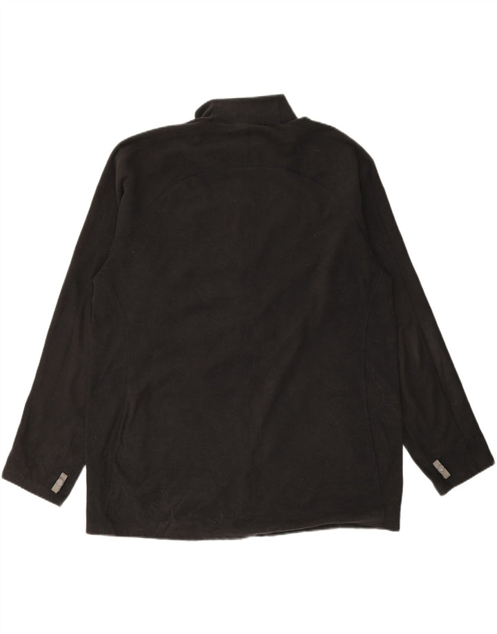 THE NORTH FACE Veste Polaire Homme UK 44 2XL Noir Polyester