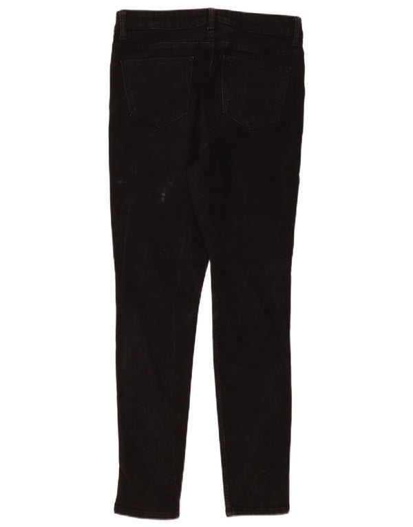 Marks & Spencer Jean skinny The Ivy pour femme UK 10 Small W30 L28 Noir