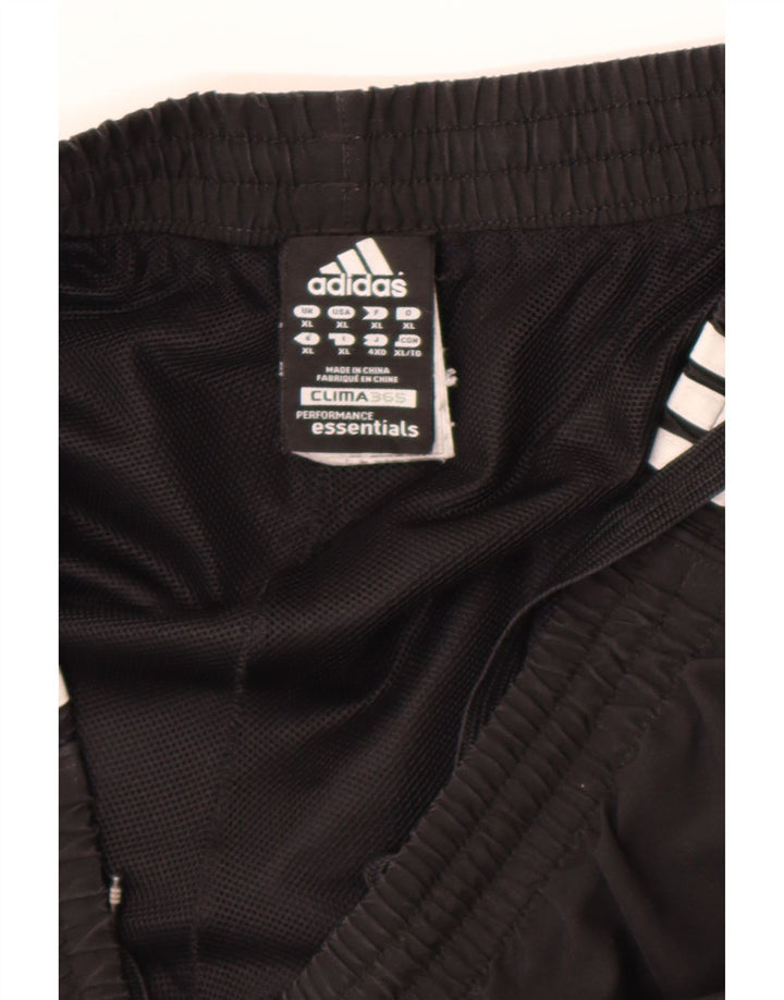 Adidas Short de sport Clima 365 XL noir polyester pour homme