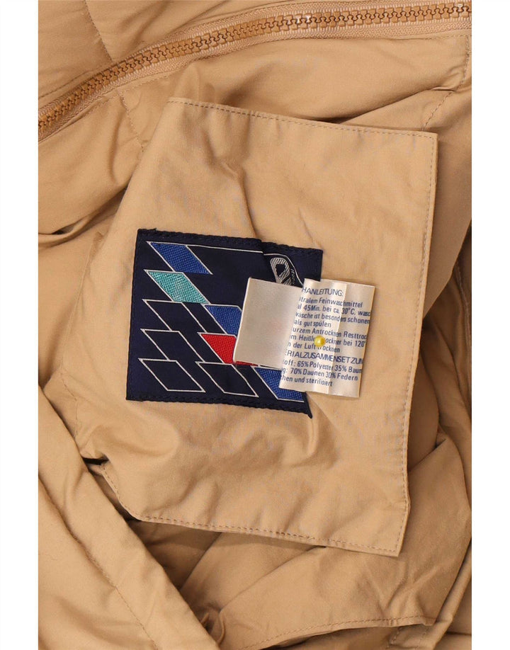 Elho Veste matelassée homme EU 52 XL Beige Polyester