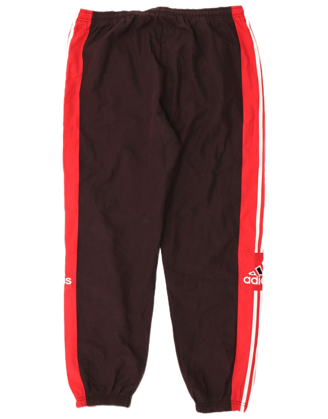 ADIDAS Pantalon de survêtement graphique pour homme XL Noir Colourblock