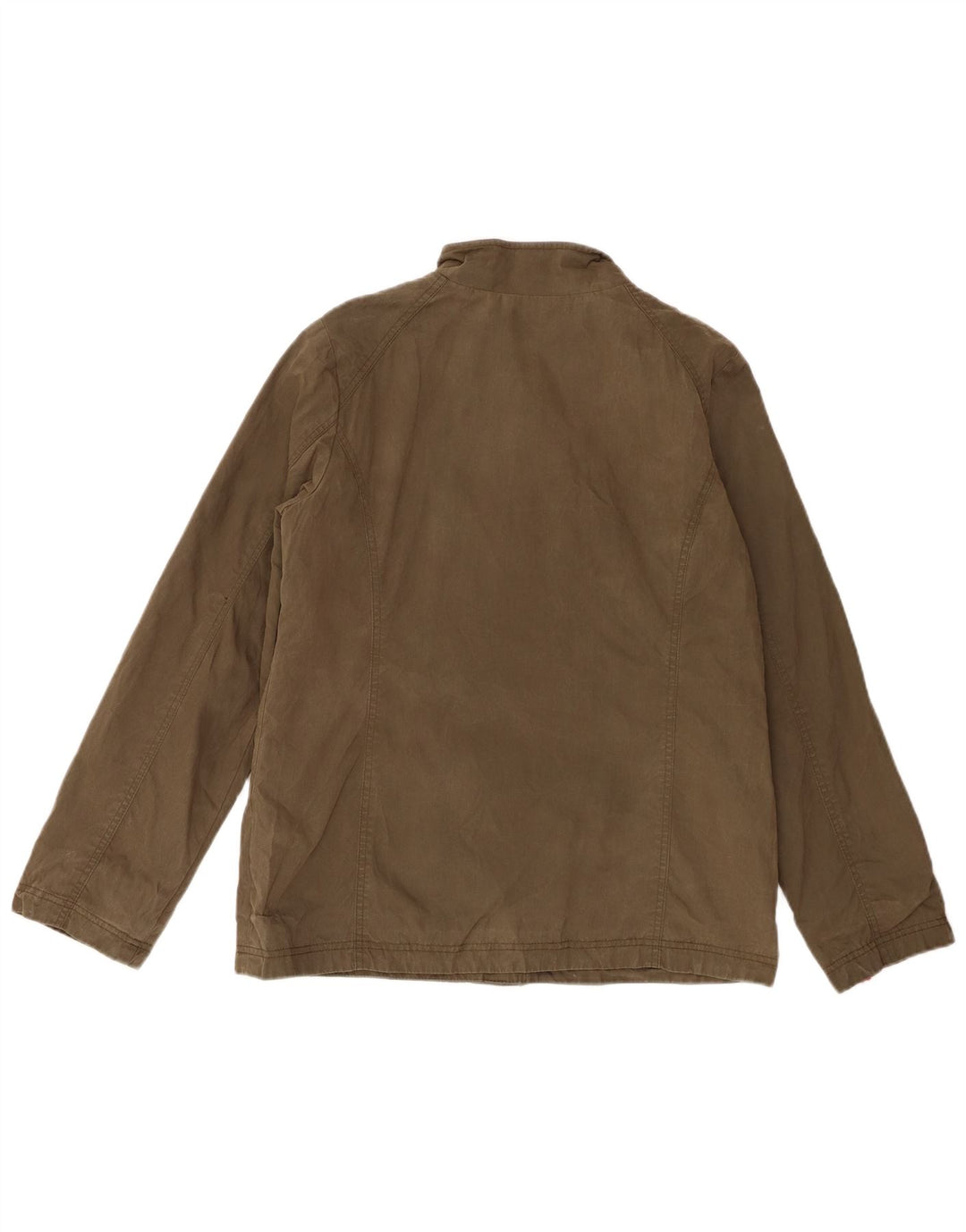 Veste utilitaire Boden pour femme UK 42, coton kaki moyen