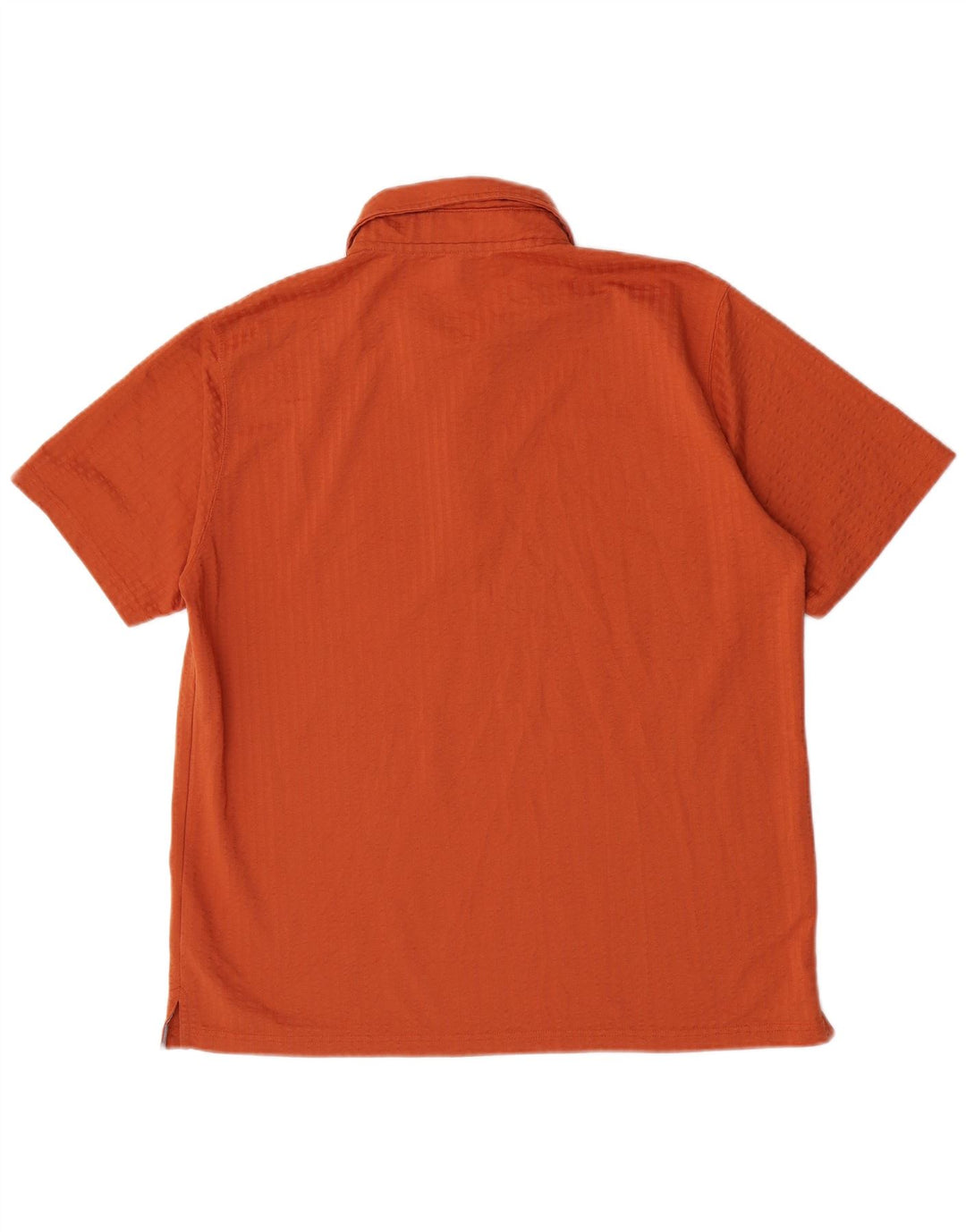 Eddie Bauer Polo Homme XL Orange