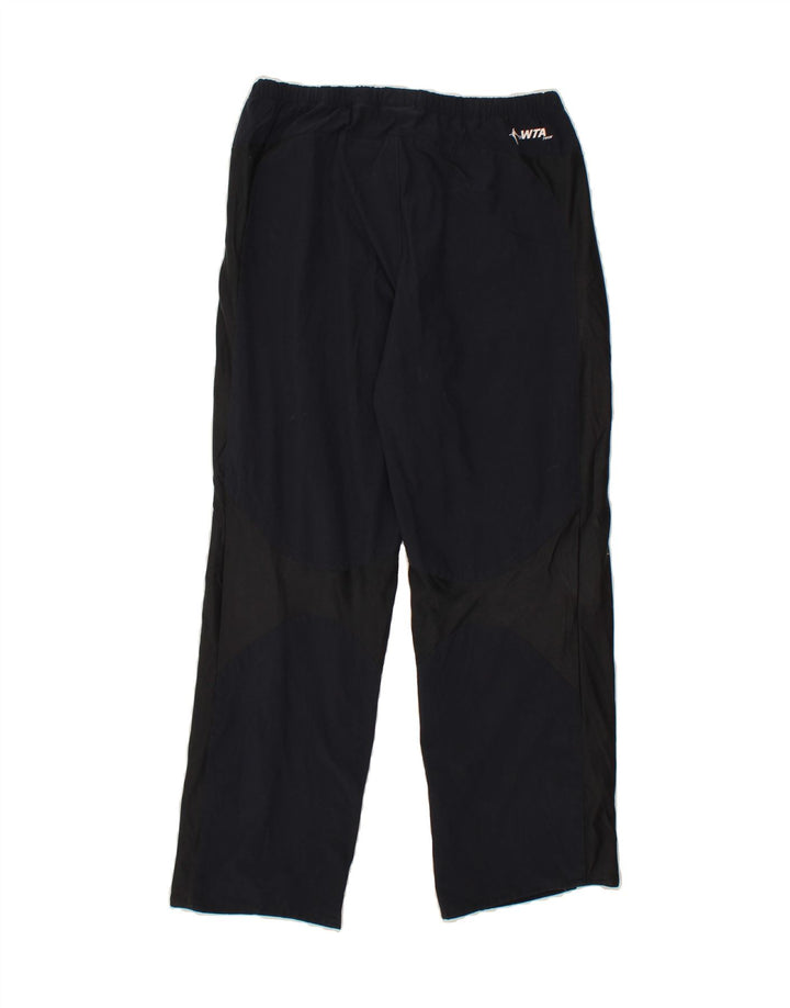 LOTTO Womens Tracksuit Trousers UK 14 Medium Navy Blue Vintage Lotto and Second-Hand Lotto from Messina Hembry 
