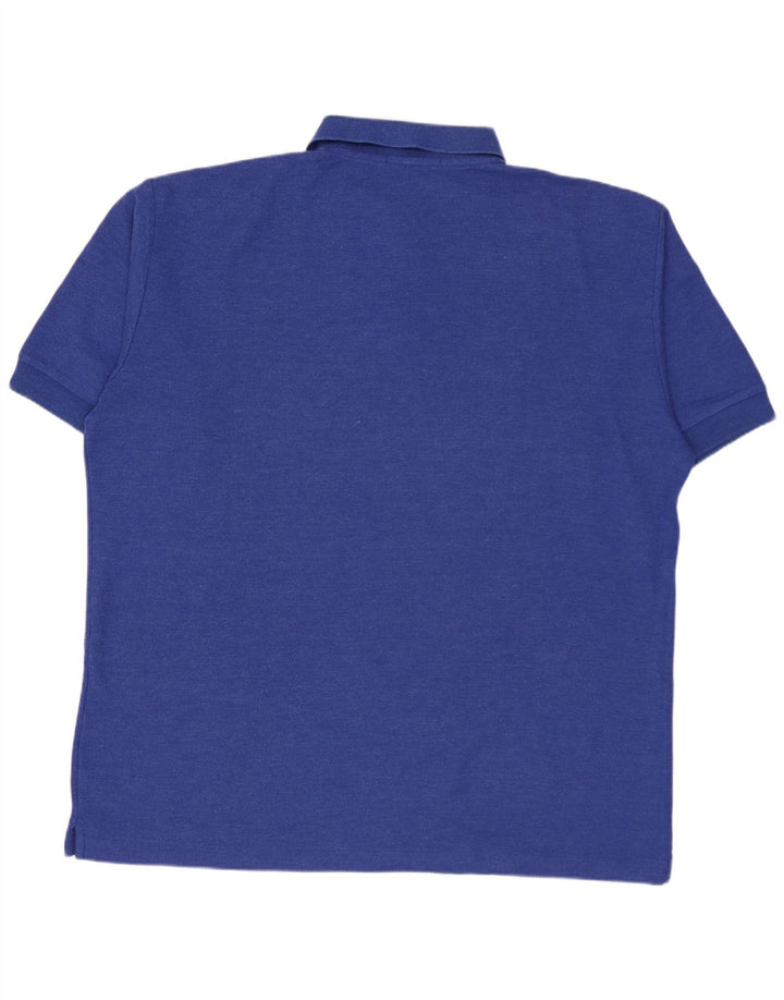 Fila Polo Homme IT 56 2XL Bleu