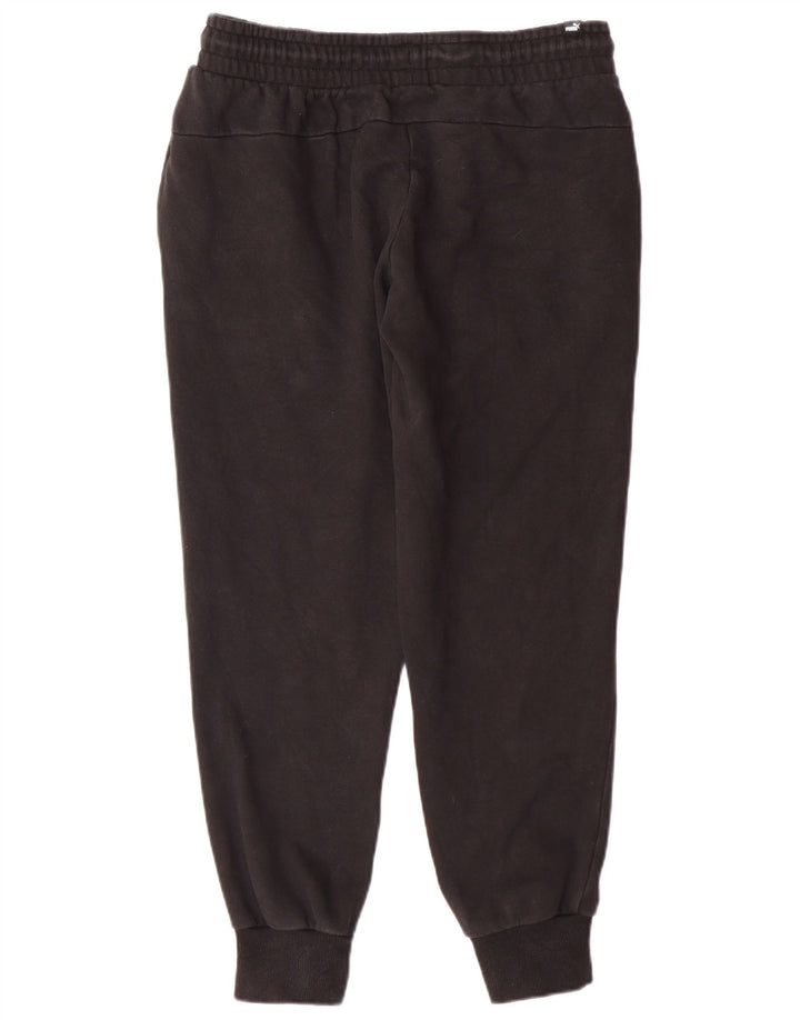 PUMA Pantalon de Survêtement Graphic Homme Noir Moyen