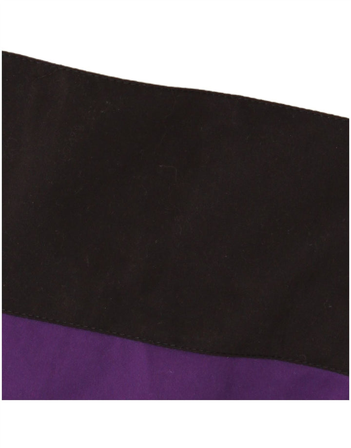 EFFEKT Short de Bain Graphique Homme Grand Coton Rayé Multicolore