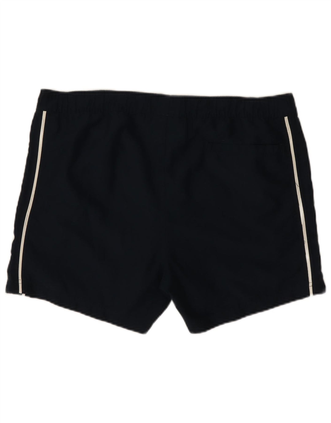 Champion Short de Bain Homme Grand Bleu Marine Polyester