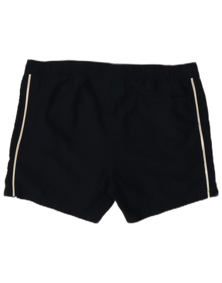 Champion Short de Bain Homme Grand Bleu Marine Polyester