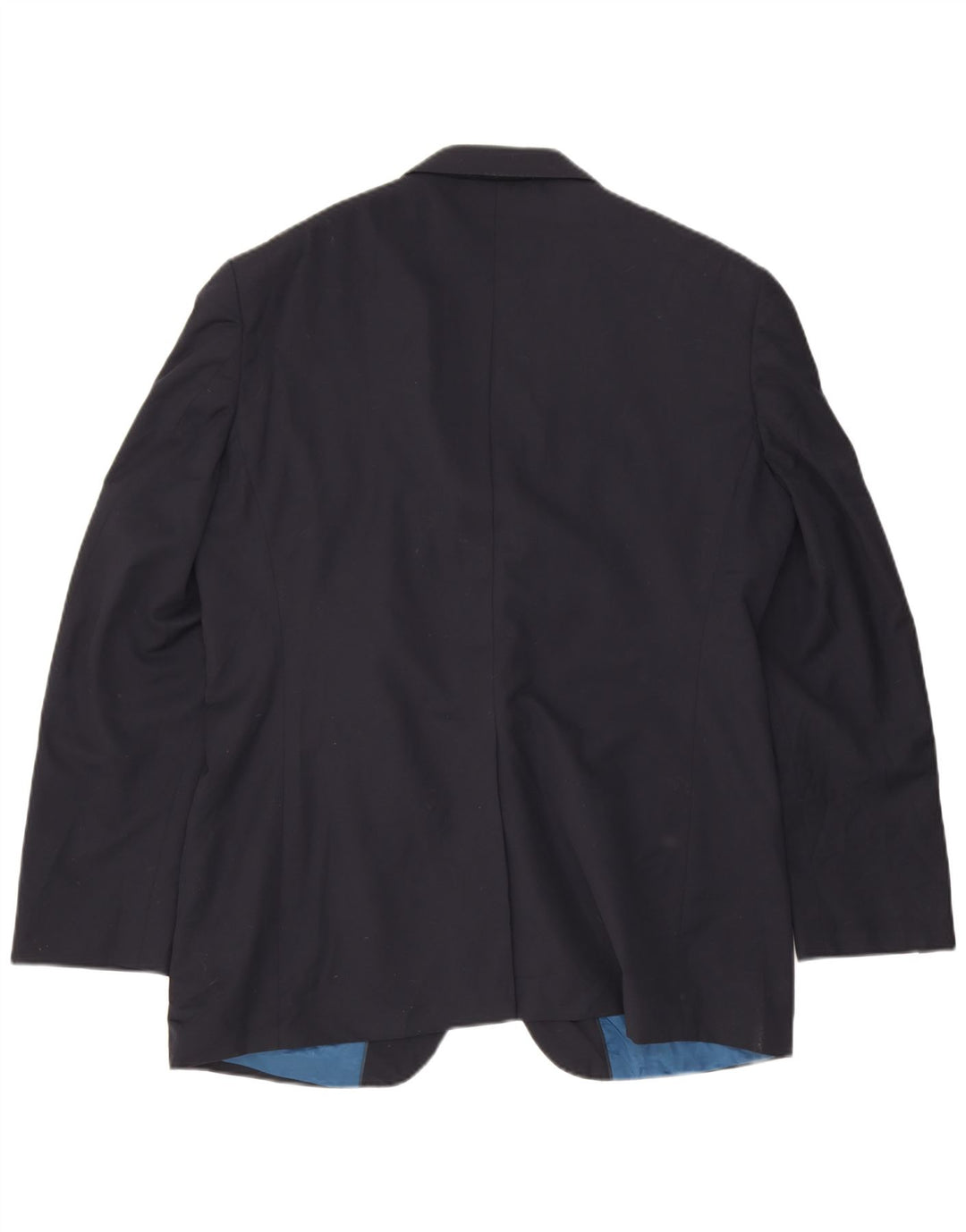 Marks & Spencer Veste blazer autographe pour homme UK 38 Bleu marine moyen