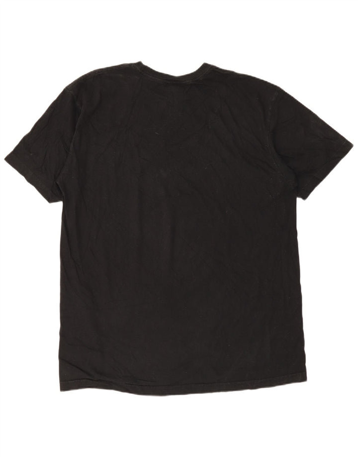Volcom T-Shirt Graphique Homme Top XL Noir