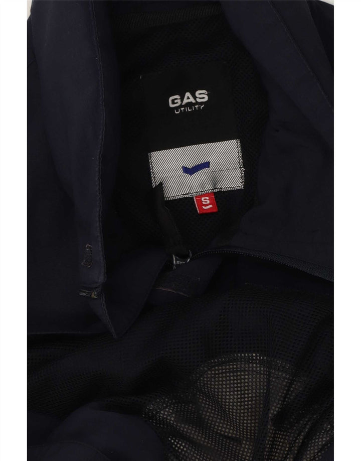 Gas Veste utilitaire pour homme UK 36 Petit Bleu Marine Polyester