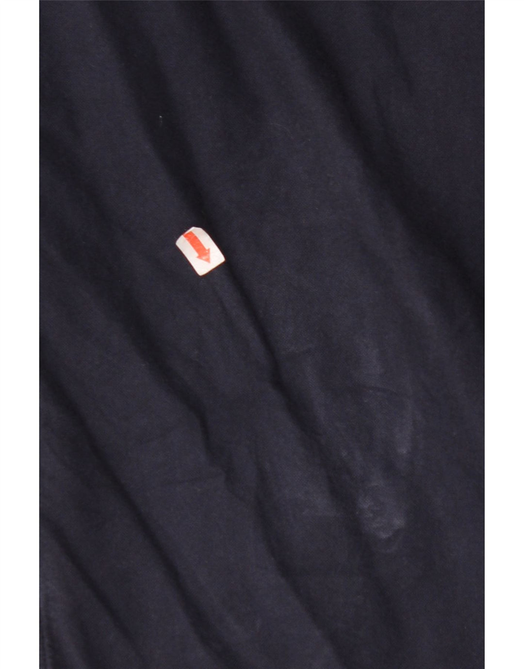 RALPH LAUREN Chemise Homme Small Bleu Marine Coton