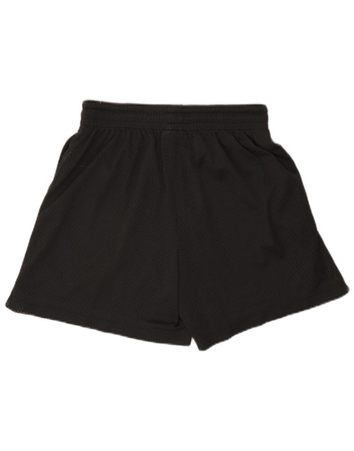 Nike Short de sport graphique pour homme Gris moyen Polyester
