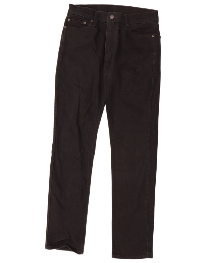 Levi's Jean Slim 511 Homme W30 L32 Noir Coton