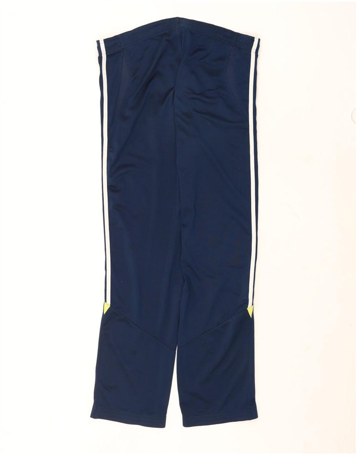 Adidas Pantalon de survêtement pour homme Large Bleu marine Polyester