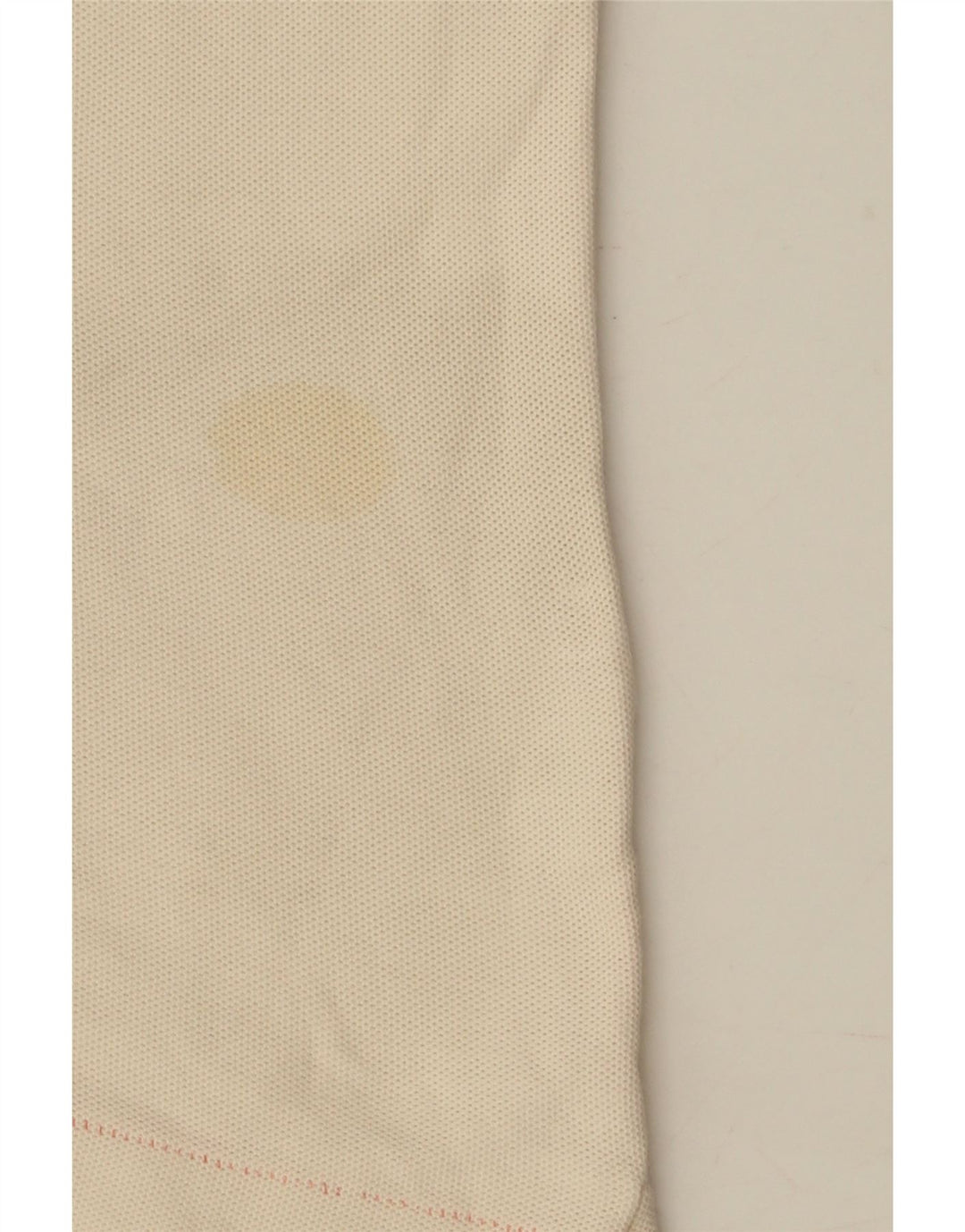 FILA Polo Homme IT 52 Large Rose Coton